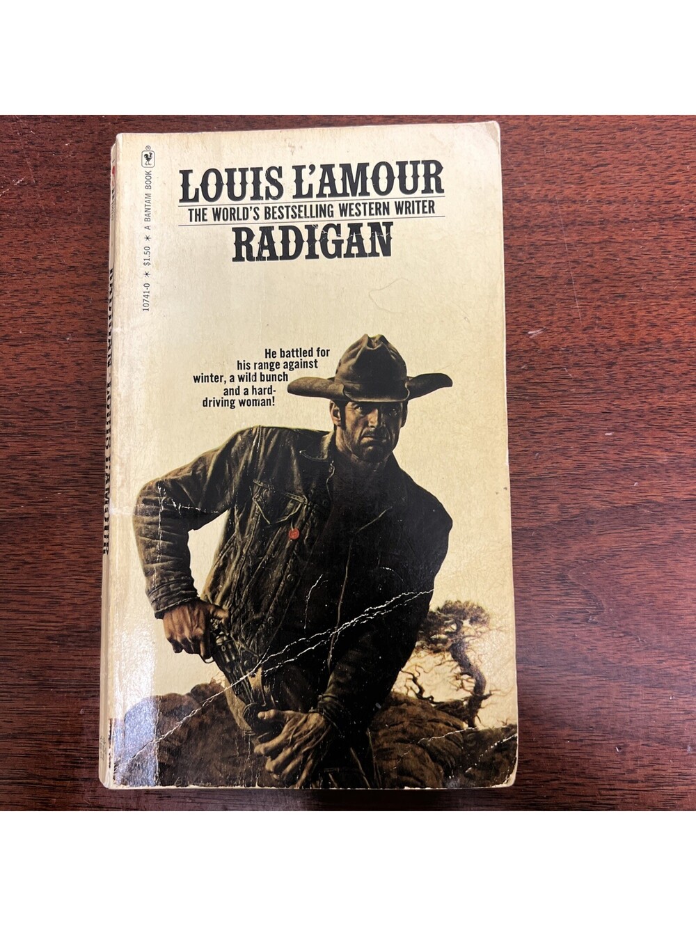 Radigan Louis L'Amour